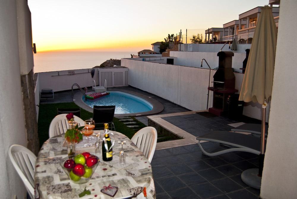 Mirador Del Mar Villas Puerto Rico (Gran Canaria) Esterno foto